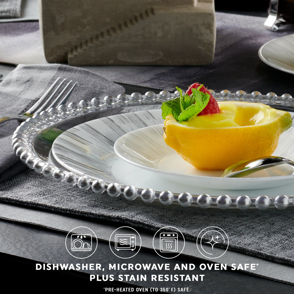 Corelle® Arica 18-piece Dinnerware Set. Service for 6