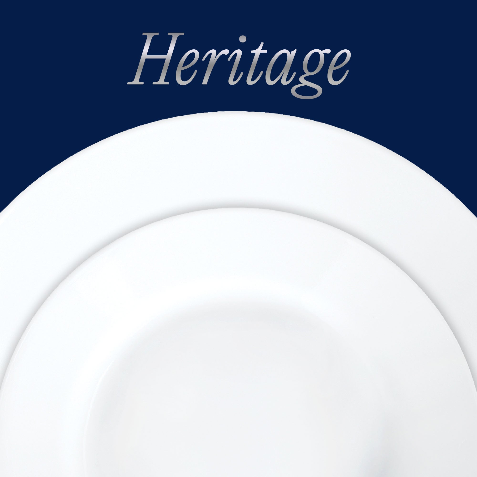 Corelle® Luxe Heritage 18-piece Dinnerware Set. Service for 6