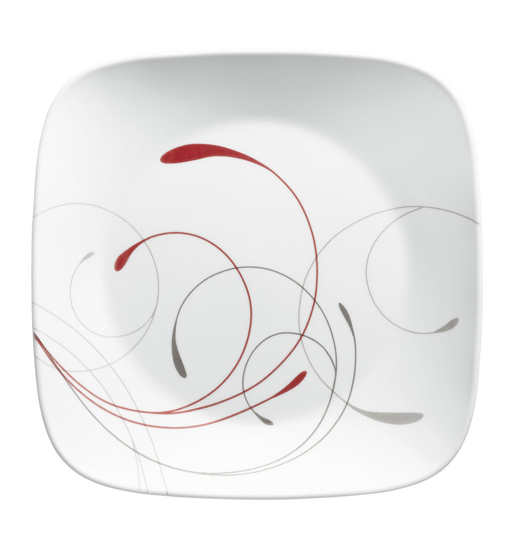 Corelle® Square Splendor 10.5 Dinner Plates. 6-pack