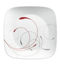Corelle® Square Splendor 9 Lunch Plate
