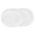 Corelle® Cherish 12.25 Serving Platters. 2-pack